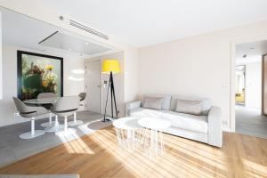 Posezení v ubytování Renaissance Aix-en-Provence Hotel