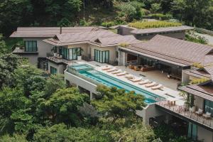 Bazén v ubytování Nekajui, a Ritz-Carlton Reserve nebo v jeho okolí