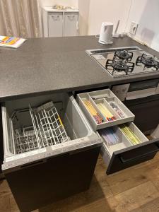 Cucina o angolo cottura di 静谧时光