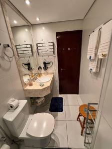 Et badeværelse på Home Green Home - Apto 115