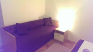 Posezení v ubytování Apartments Mira