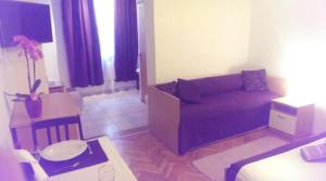 Posezení v ubytování Apartments Mira