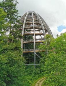 Foto dalla galleria di Ferienland Sonnenwald Fewo 3 a Schöfweg Altre 9 foto