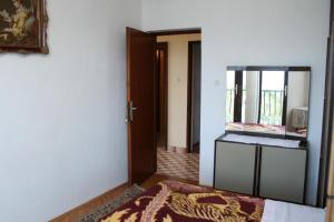 Postel nebo postele na pokoji v ubytování Apartment Sucuraj 136b