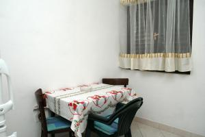 Postel nebo postele na pokoji v ubytování Apartment Sucuraj 136b + 17 fotografií