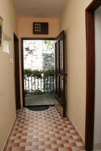 Balkón nebo terasa v ubytování Apartment Sucuraj 136b