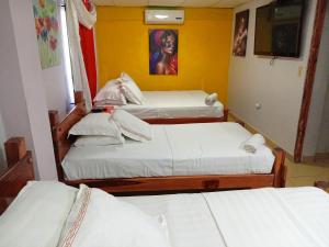 Gallery image of Hotel Gues in La Guaca