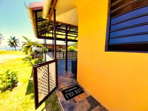 Fotografie z fotogalerie ubytování MOOREA - Manihini Beach Fare v destinaci Maatea + 30 fotografií