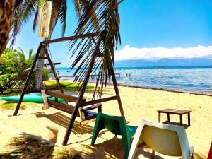 Fotografie z fotogalerie ubytování MOOREA - Manihini Beach Fare v destinaci Maatea