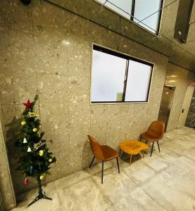 Area soggiorno di 德川 CU Host CASA
