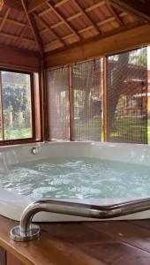 Photo de la galerie de l'établissement Cabana Spa São Roque, à São Roque