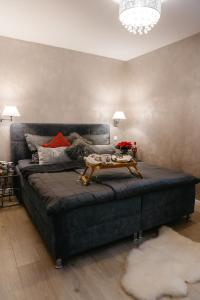 Posedenie v ubytovaní Apartmány pod Pustevnami