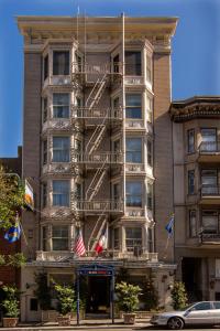 Gallery image of Cornell Hotel de France in San Francisco