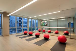 Gambar di galeri bagi Somerset QPlex Shenzhen di Shenzhen
