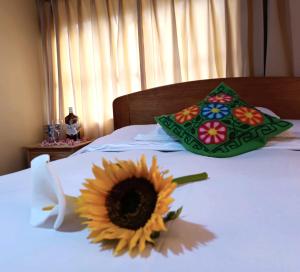 Afbeelding uit fotogalerij van Hotel Uru Tinkuy in Urubamba