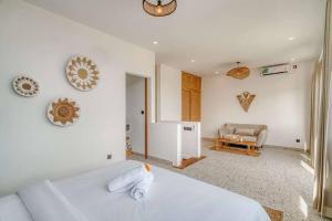 ケロボカンにあるVilla Rio 2BR Brand New Villa in Kerobokan, Baliのギャラリーの写真 +31枚の写真