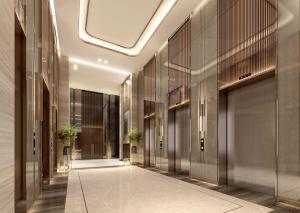 Ảnh trong thư viện ảnh của Hilton Bahrain City Centre Hotel & Residences ở Manama