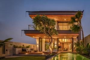 Πισίνα στο ή κοντά στο OASI House Canggu Managed by Nagisa Bali
