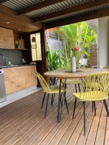 Fotografie z fotogalerie ubytování Bungalow Tec-Tec St Leu v destinaci Saint-Leu
