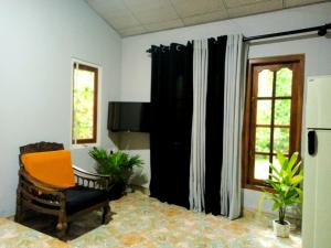 Μια τηλεόραση ή/και κέντρο ψυχαγωγίας στο Inside Weligama