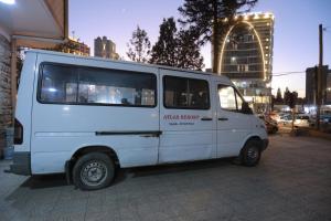 Afbeelding uit fotogalerij van Atlas International Hotel in Addis Ababa