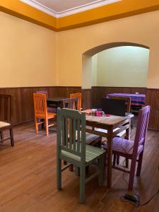 Gallery image of HostelCasaBlanca in Potosí
