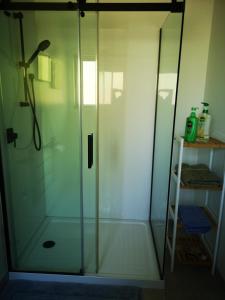 Ένα μπάνιο στο Studio room & bedroom ensuite