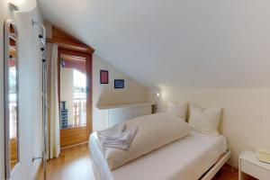 Voodi või voodid majutusasutuse Apartment Polaschin B12 toas