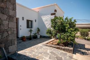 Zahrada ubytování Finca Jardín del Norte