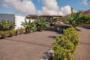 Zahrada ubytování Finca Jardín del Norte