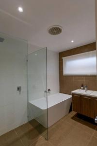 Un baño de SaltAir on Altair