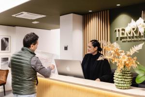 Hosté ubytování Terra Hotel Boutique