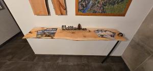Fotografie z fotogalerie ubytování Haus Auszeit v destinaci Wenns