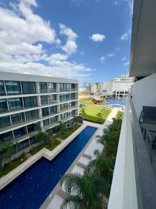 Πισίνα στο ή κοντά στο Studio Grand Sapphire Resort