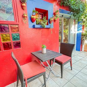 Fotografie z fotogalerie ubytování Chez Jeanine - Studio avec Wifi et Climatisation v destinaci Saint-Laurent-dʼAigouze