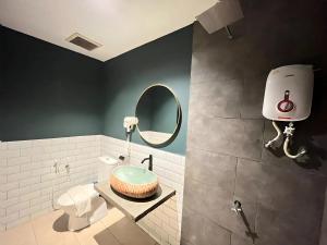 Koupelna v ubytování Smile Hotel Wangsa Maju + 32 fotografií