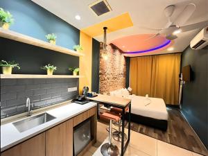 Fotografie z fotogalerie ubytování Smile Hotel Wangsa Maju v Kuala Lumpur