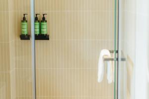Bagno di Linggan Anyu Hotel