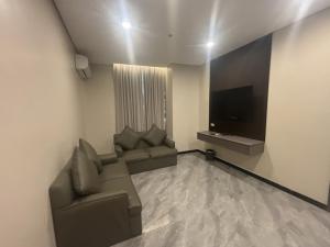Posezení v ubytování ILOILO GRAND HOTEL