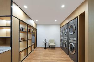 Fotografie z fotogalerie ubytování Atour Hotel Xiamen Wuyuanwan Wanda Plaza v destinaci Sia-men