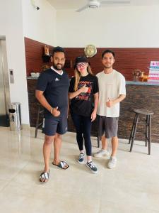 Hosté ubytování Lucky Transit Hotel - Katunayake Airport