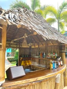 Nápoje v ubytování Tum Mai Kaew Lanta Resort