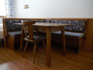 Część wypoczynkowa w obiekcie Appartment Danterhof