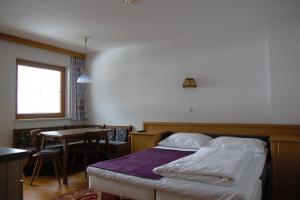 Łóżko lub łóżka w pokoju w obiekcie Appartment Danterhof