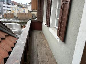 Balkón nebo terasa v ubytování Casa Noelia & Dairi