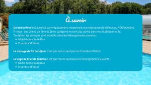 Φωτογραφία από το άλμπουμ του Camping La Mignardière σε Ballan-Miré