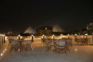 Fotografija v galeriji nastanitve The View Pyramids Gold one v Kairu