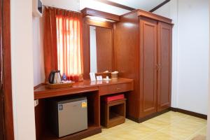 Fotografie z fotogalerie ubytování M.P Resort v destinaci Ao Nam Mao