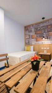 Setusvæði á Ocean Star B&B
