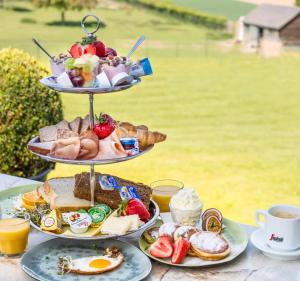 Φαγητό σε αυτή η παραθεριστική κατοικία ή κάπου εκεί κοντά